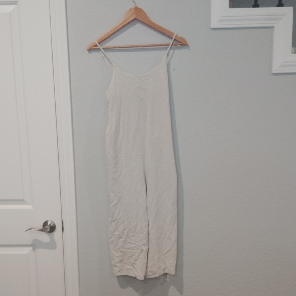 P Cill With Love Spaghetti Strap Jumpsuit - Picture 2 of 6